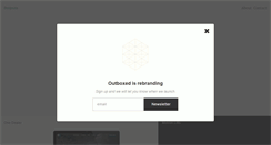 Desktop Screenshot of outboxed.net