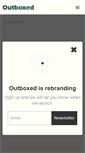 Mobile Screenshot of outboxed.net